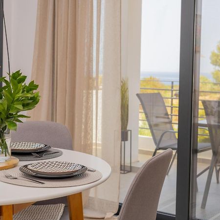 Ammira Mare Apartment Agia Pelagia  Extérieur photo