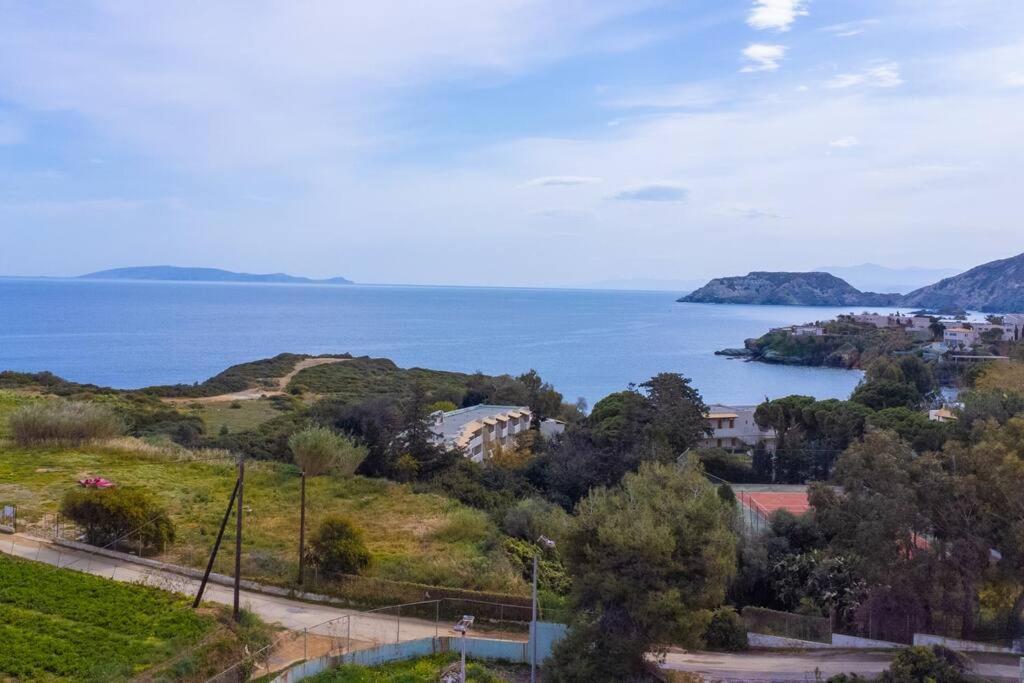 Ammira Mare Apartment Agia Pelagia  Extérieur photo