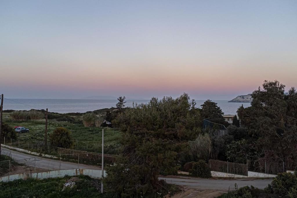 Ammira Mare Apartment Agia Pelagia  Extérieur photo