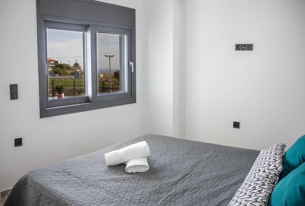 Ammira Mare Apartment Agia Pelagia  Extérieur photo