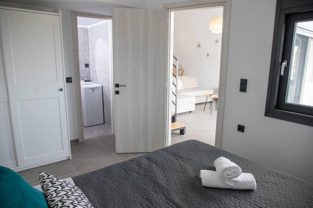 Ammira Mare Apartment Agia Pelagia  Extérieur photo