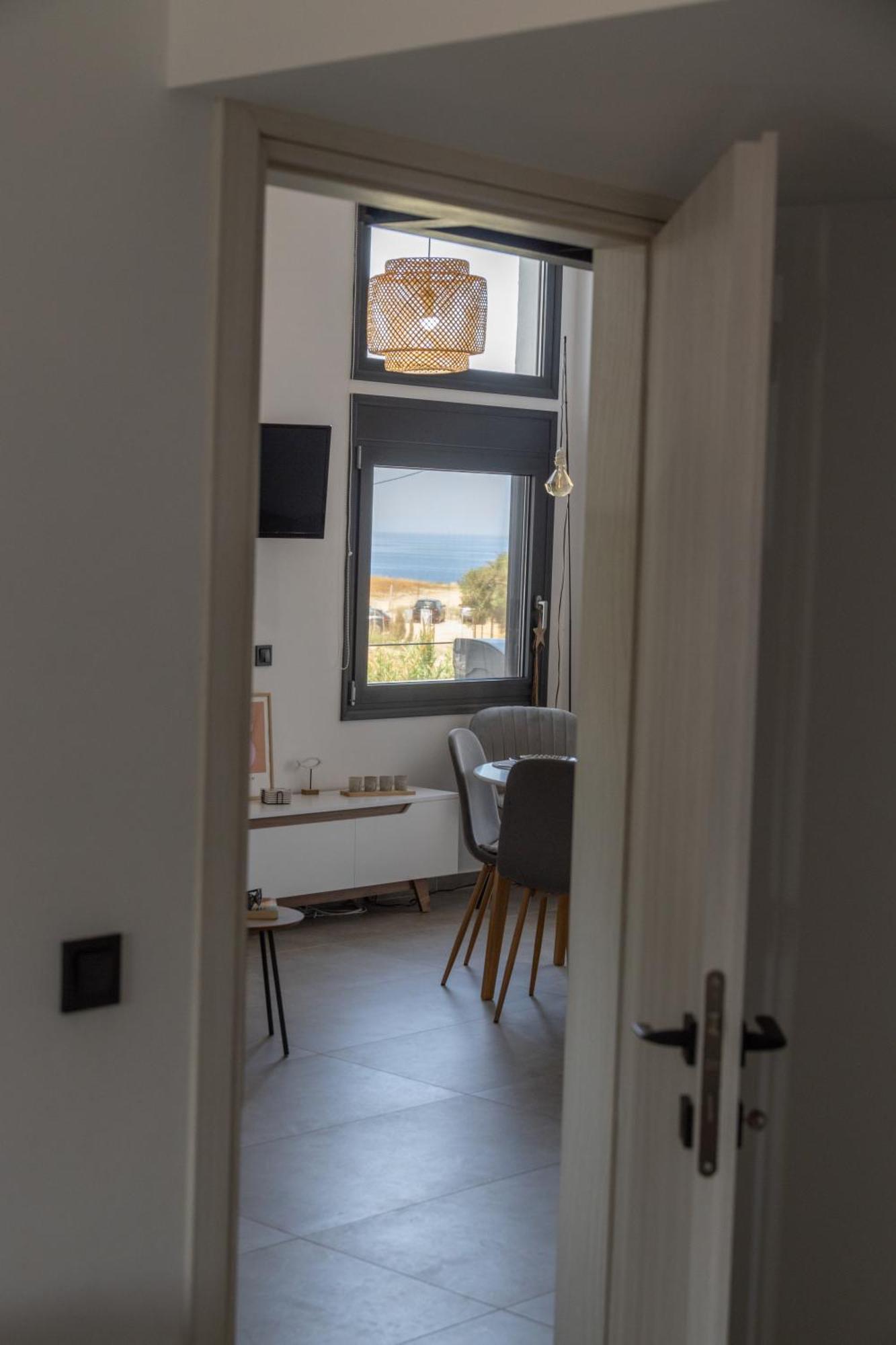 Ammira Mare Apartment Agia Pelagia  Extérieur photo