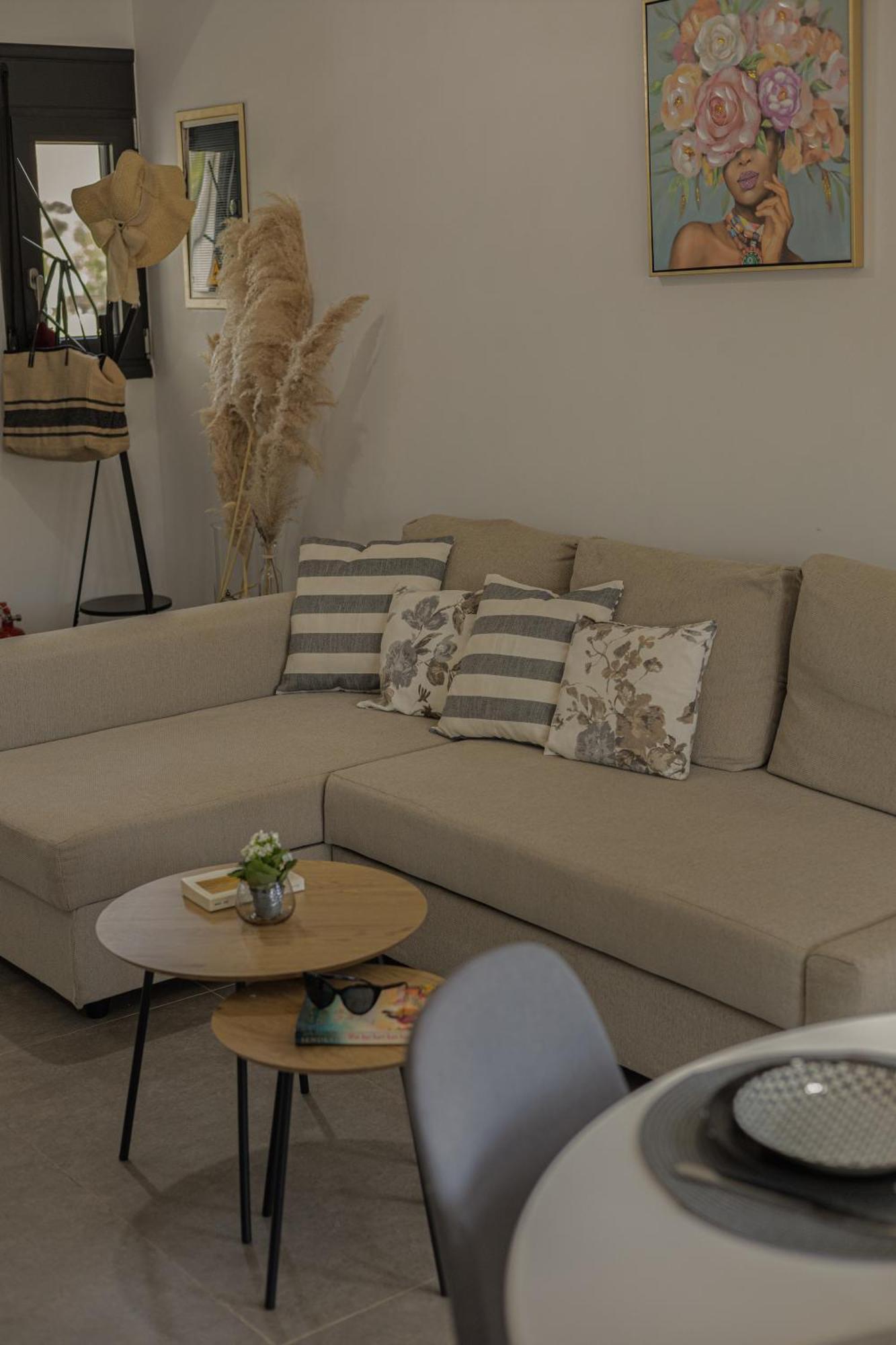 Ammira Mare Apartment Agia Pelagia  Extérieur photo