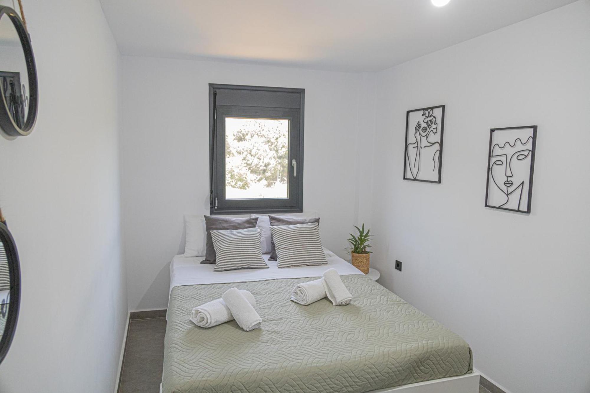Ammira Mare Apartment Agia Pelagia  Extérieur photo
