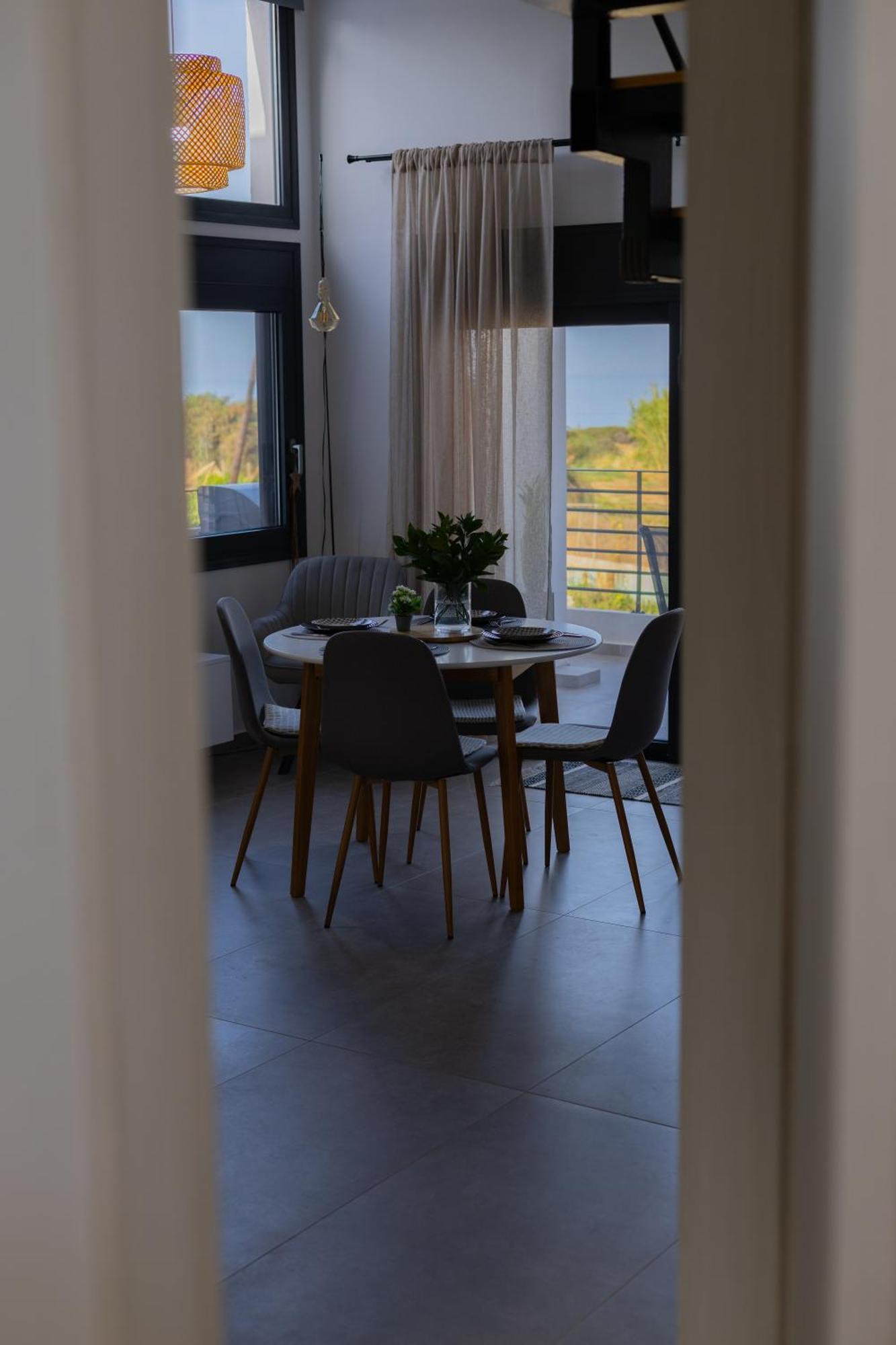 Ammira Mare Apartment Agia Pelagia  Extérieur photo