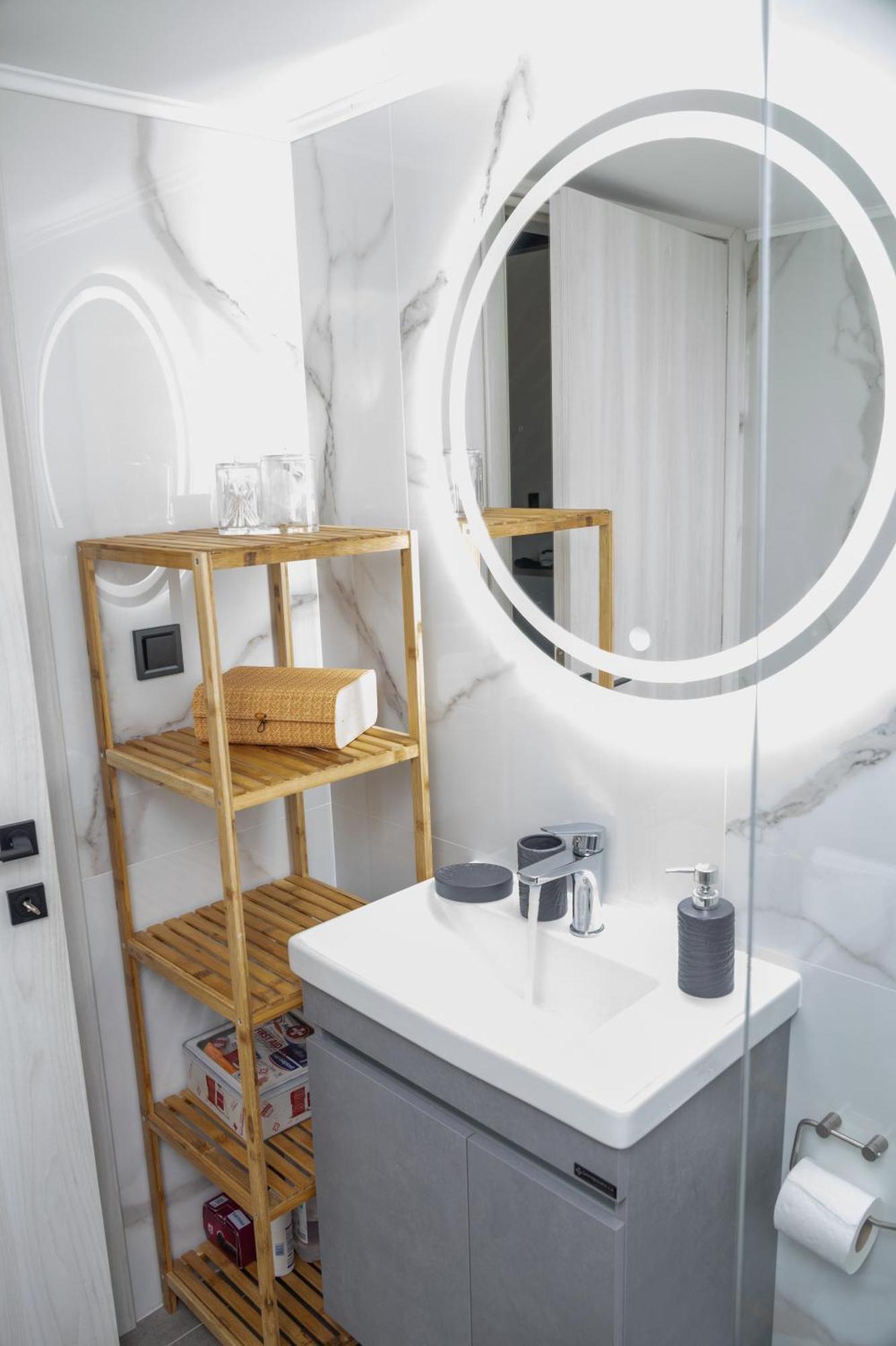 Ammira Mare Apartment Agia Pelagia  Extérieur photo