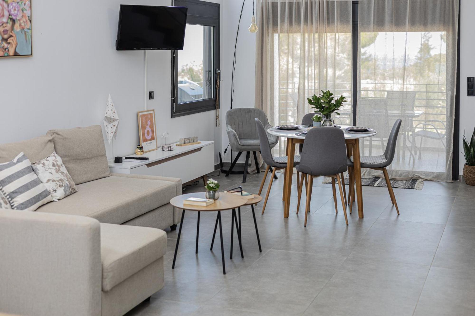 Ammira Mare Apartment Agia Pelagia  Extérieur photo
