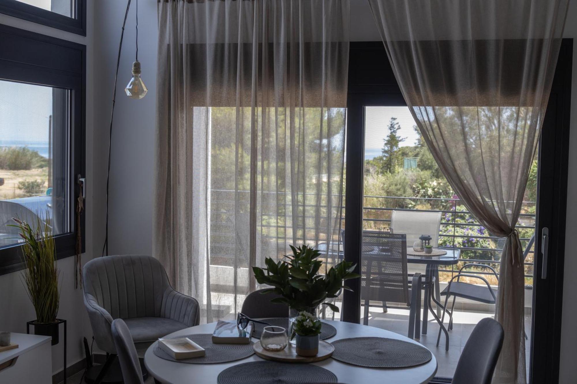 Ammira Mare Apartment Agia Pelagia  Extérieur photo