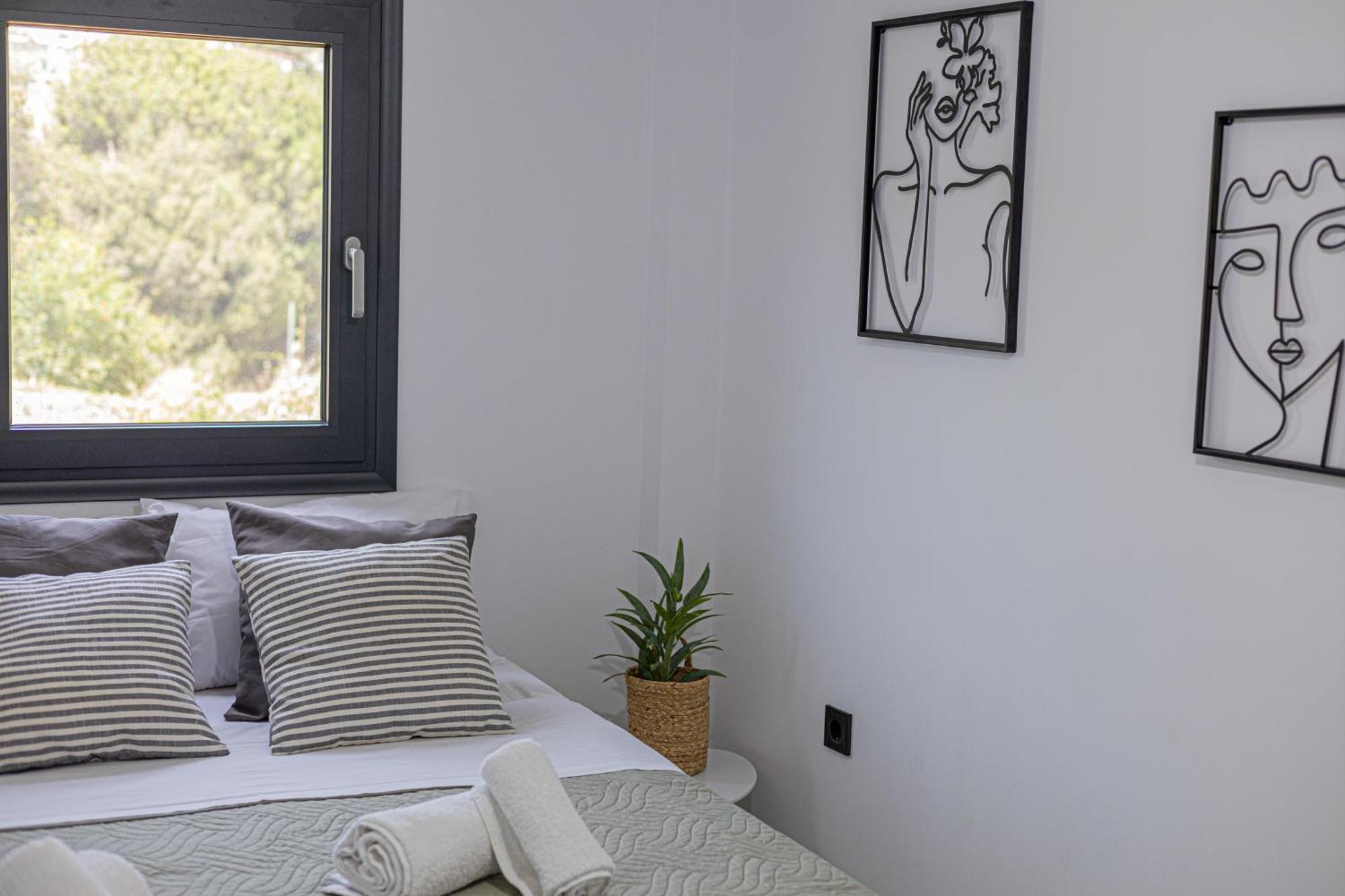 Ammira Mare Apartment Agia Pelagia  Extérieur photo