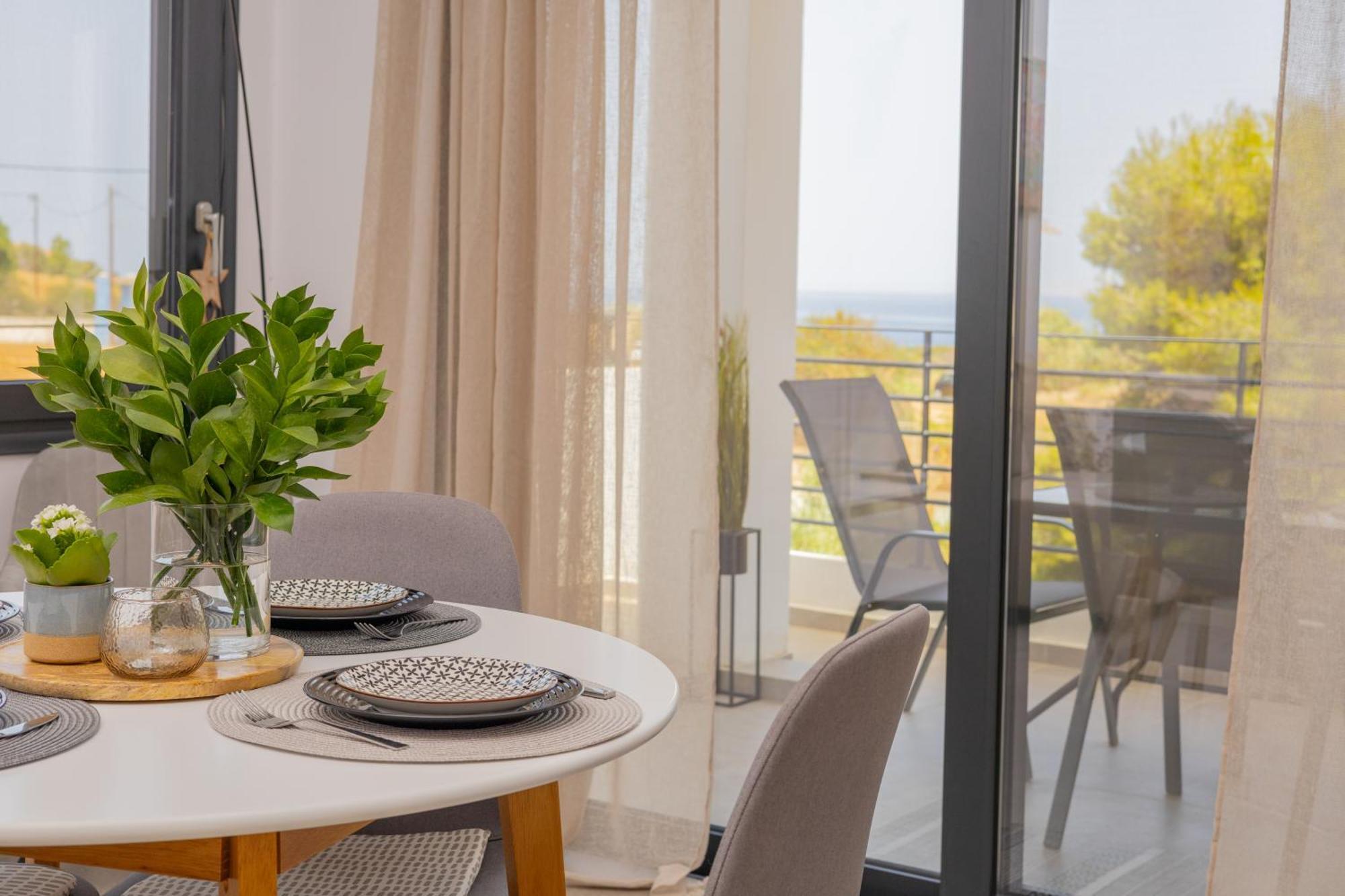 Ammira Mare Apartment Agia Pelagia  Extérieur photo